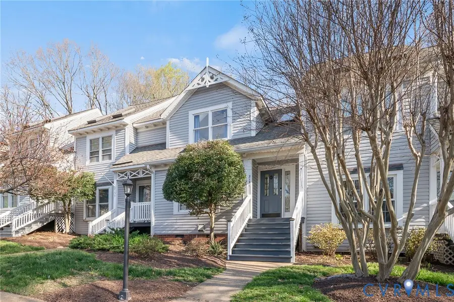 2151 Waters Mill Point, North Chesterfield, VA 23235 - #2