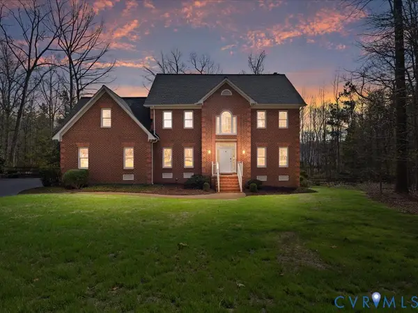12408 Prince Philip Lane, Chesterfield, VA 23838