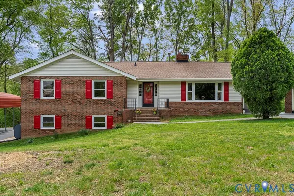 9231 Gregory Drive, North Chesterfield, VA 23236