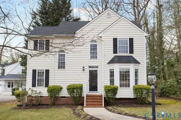 1601 Pine Edge Lane, Henrico, VA 23229