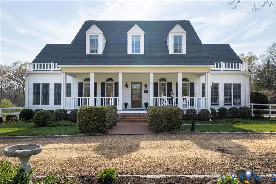 8295 Corbin Braxton Lane, Mechanicsville, VA 23111 - #2