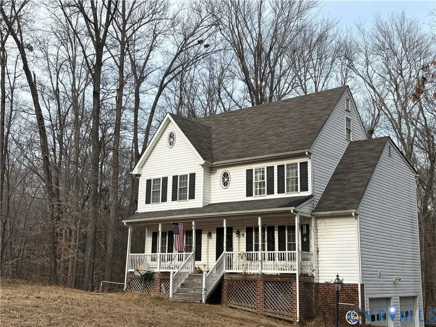 3216 Sherwood Bluff Terrace, Powhatan, VA 23139 - #2