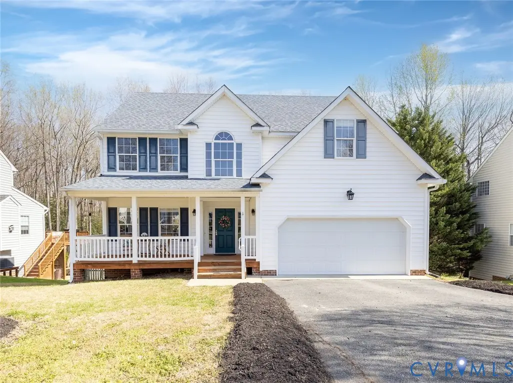 5120 Hart Mill Drive, Glen Allen, VA 23060 - #1