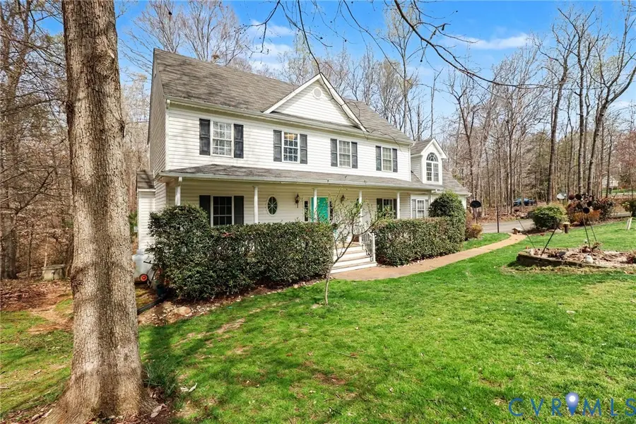 3247 Sherwood Ridge Drive, Powhatan, VA 23139 - #2