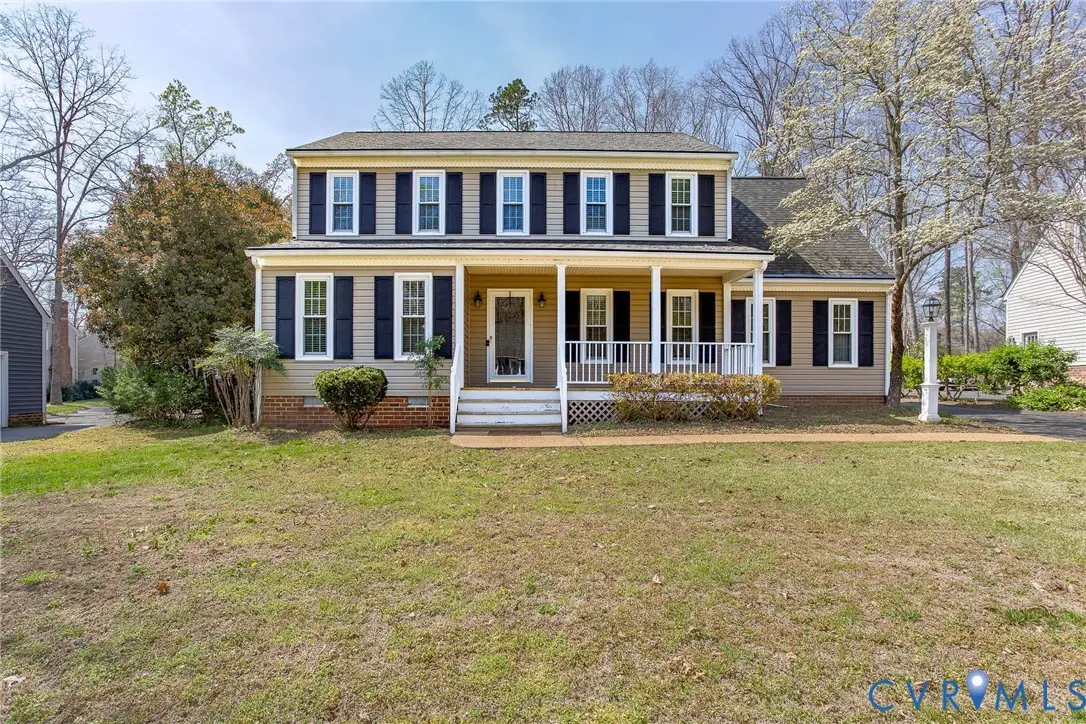 518 Glenmeadow Road, Midlothian, VA 23114 - #1