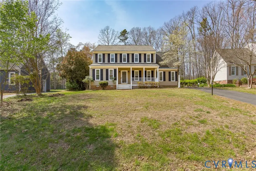 518 Glenmeadow Road, Midlothian, VA 23114 - #2