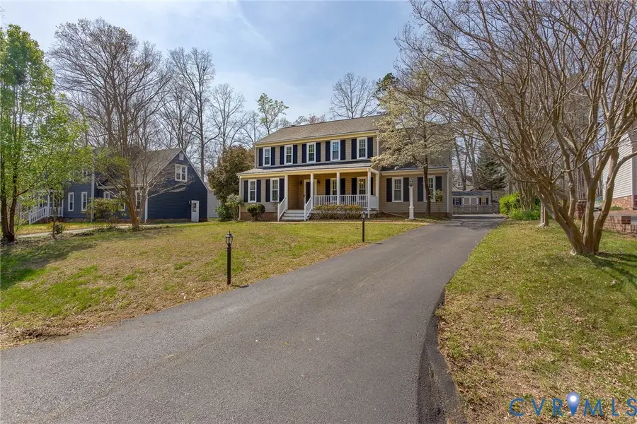 518 Glenmeadow Road, Midlothian, VA 23114 - #3