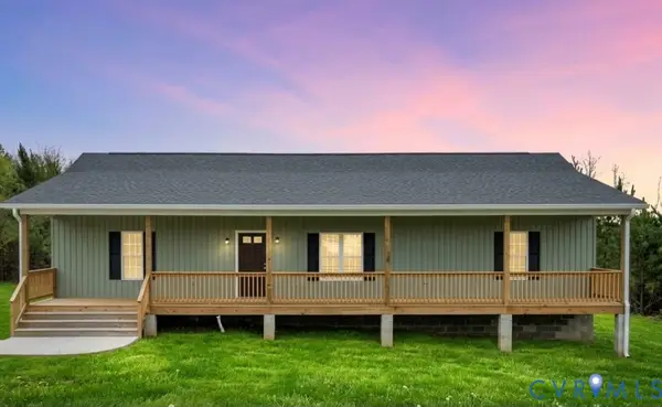 0 Barter Hill Road Lot 3, Cumberland, VA 23040