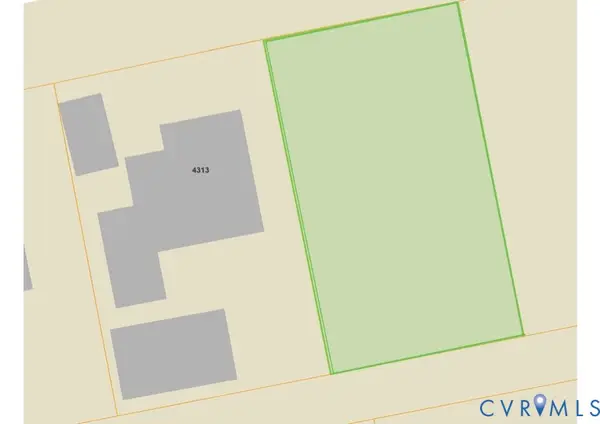 4313 4th Street, Henrico, VA 23223