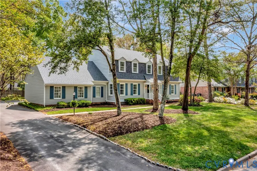 1605 Hearthglow Lane, Henrico, VA 23238 - #2