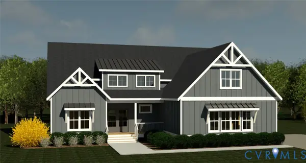 3464 Old Church Road, Mechanicsville, VA 23113