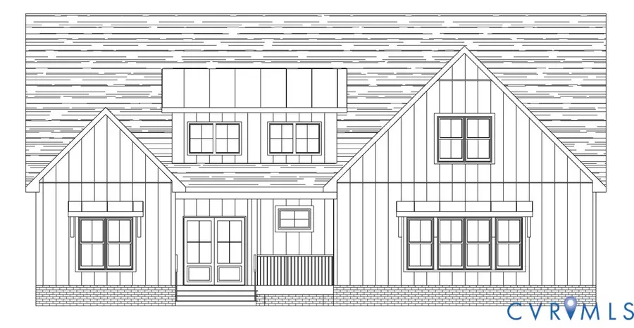 3464 Old Church Road, Cold Harbor, VA 23113 - #2