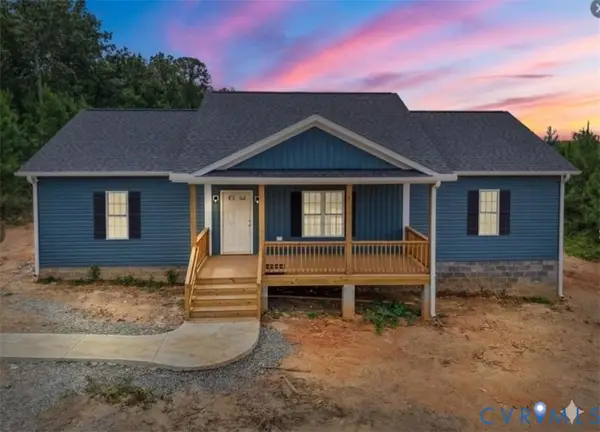 0 Barter Hill Road Lot 4, Cumberland, VA 23040