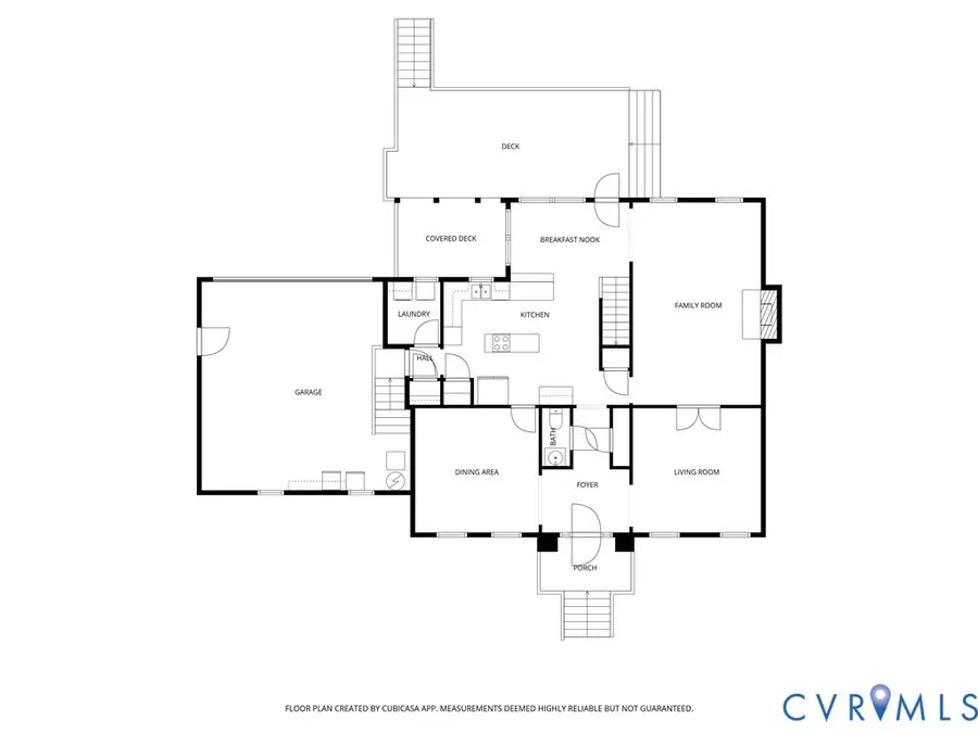 9638 Rockstone Court, Henrico, VA 23238 - #2