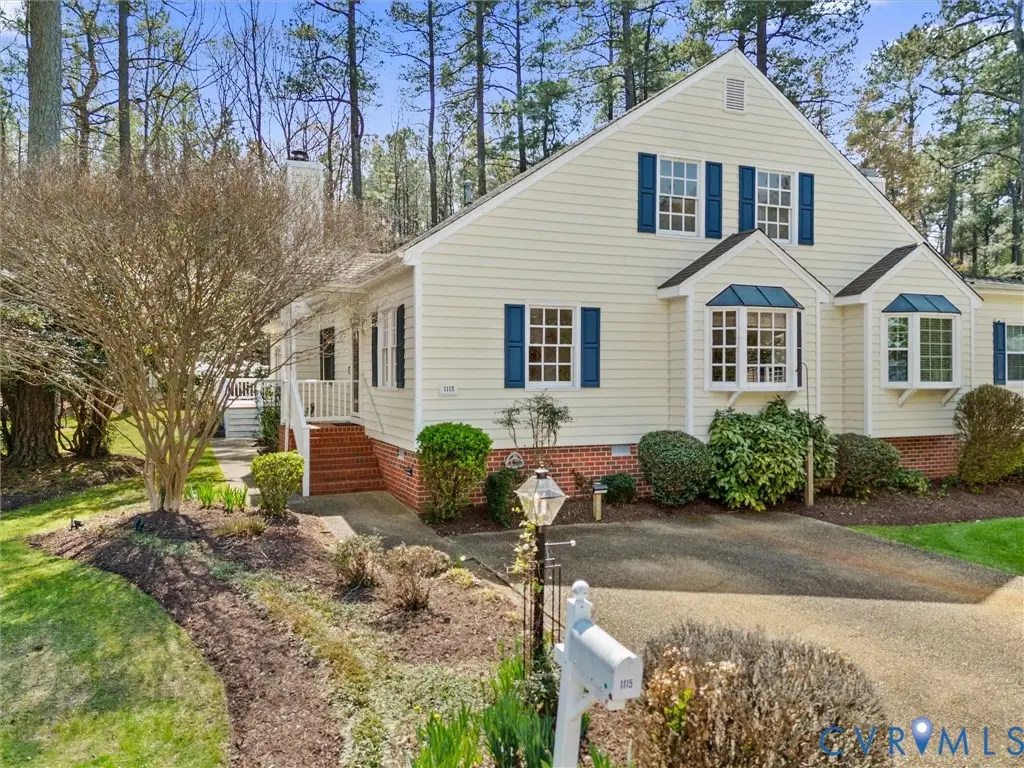 1115 Fort Hayes Drive, Petersburg, VA 23805 - #1