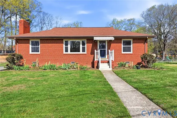 4812 Twila Lane, Richmond, VA 23234