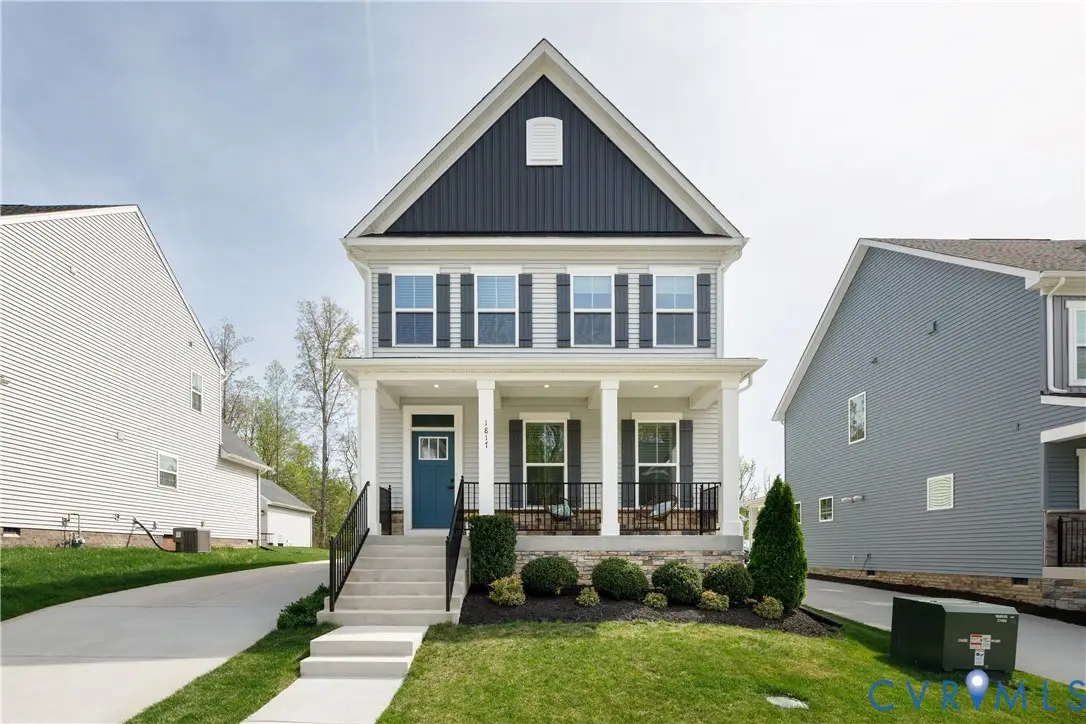 1817 German School Road, Richmond, VA 23225 - #1