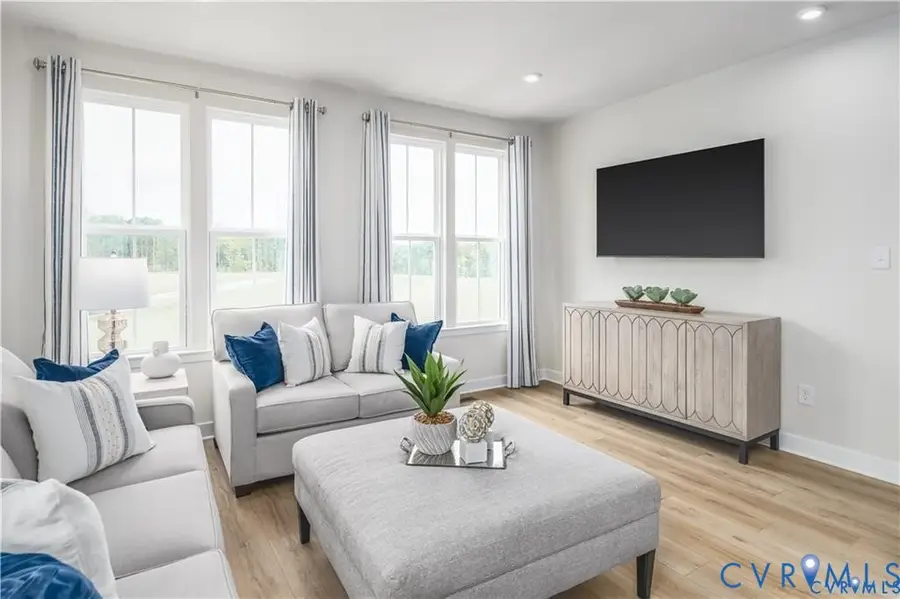 12705 Red Clover Way, Midlothian, VA 23112 - #3