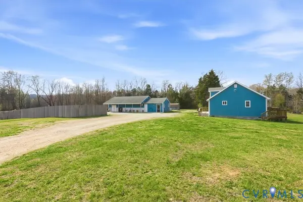 1151 Cartersville Road, Cartersville, VA 23027