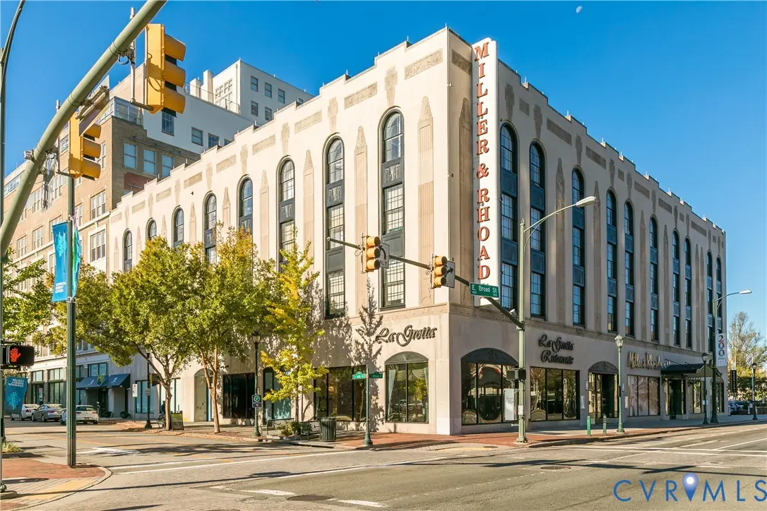 230 N 6th Street #U413, Richmond, VA 23219 - #1