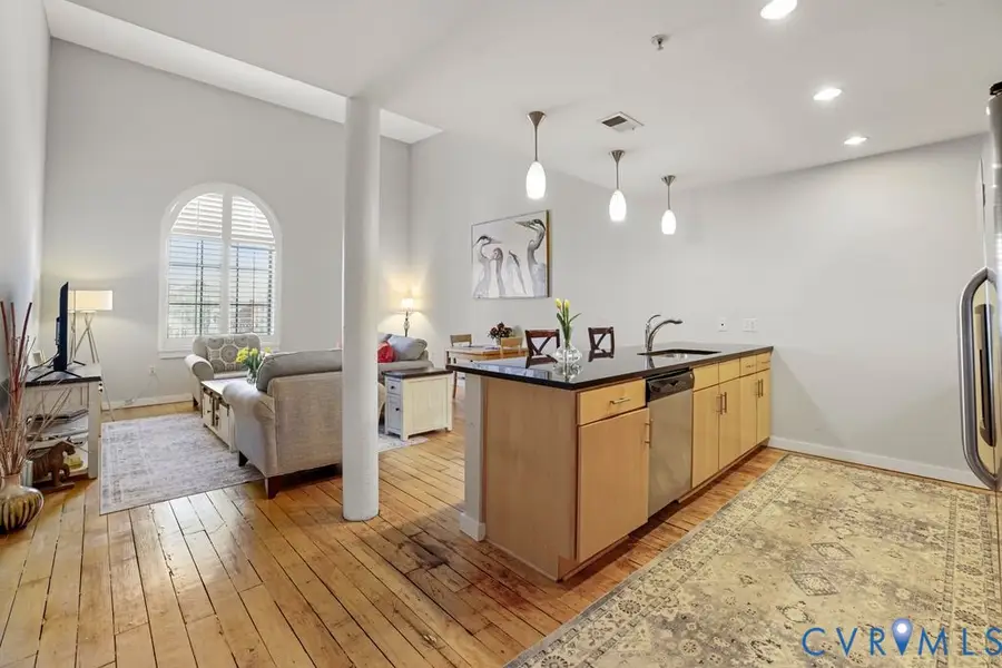 230 N 6th Street #U413, Richmond, VA 23219 - #3