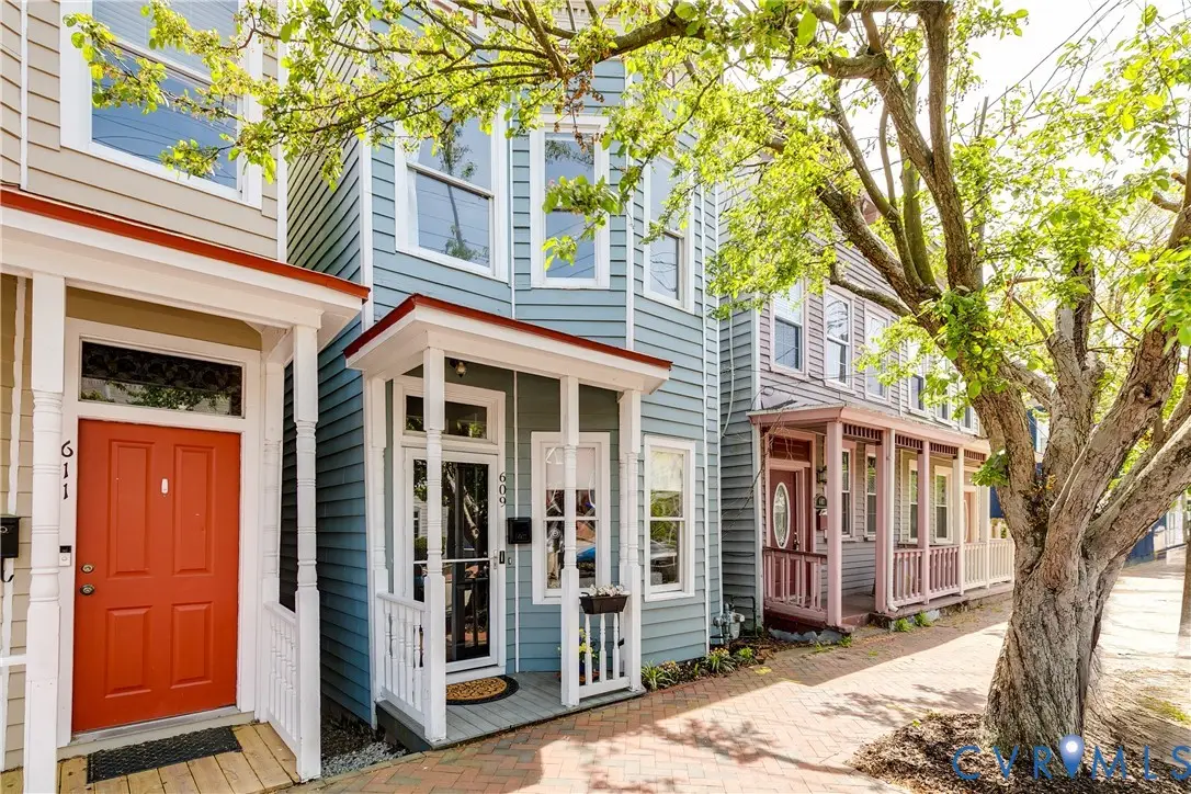 609 N 28th Street, Richmond, VA 23223 - #1