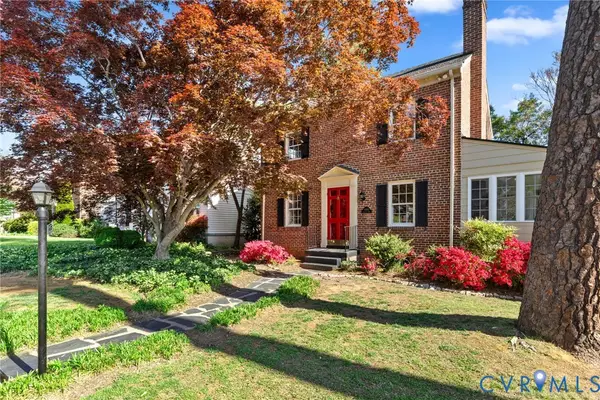 4305 Hillcrest Road, Richmond, VA 23225