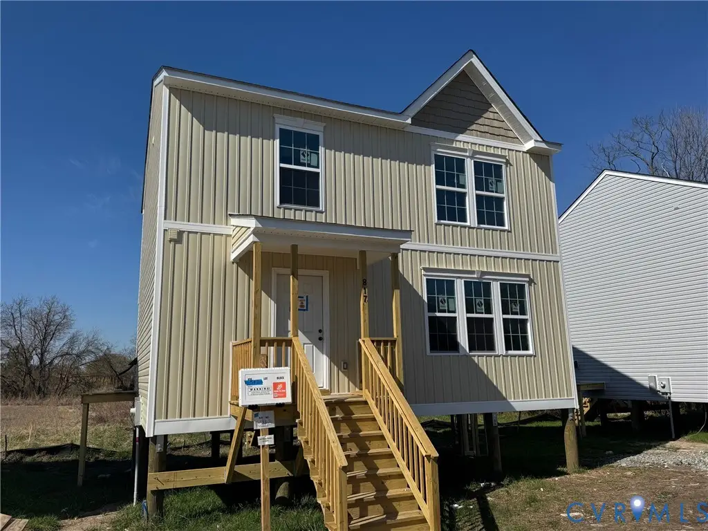 817 Kirby Street, West Point, VA 23181 - #1