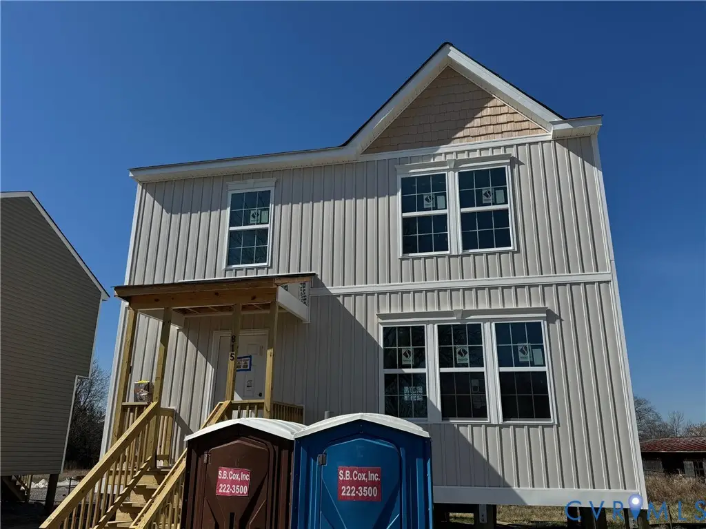 815 Kirby Street, West Point, VA 23181 - #1