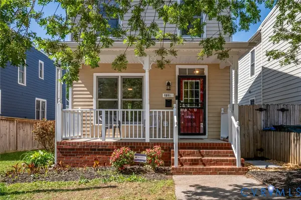 1211 1/2 W Leigh Street, Richmond, VA 23220