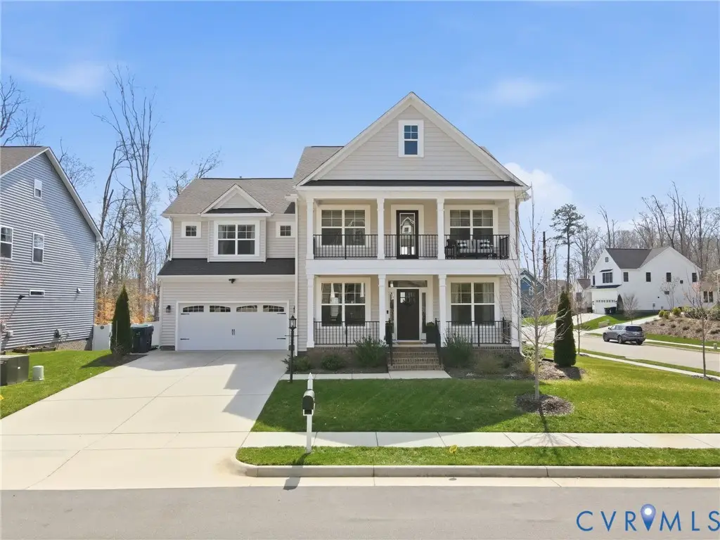 10159 Peach Blossom Road, Mechanicsville, VA 23116 - #1