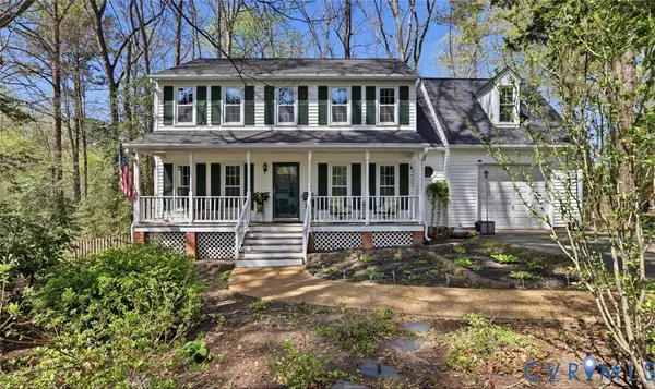 5124 Cane Mill Lane, North Chesterfield, VA 23236