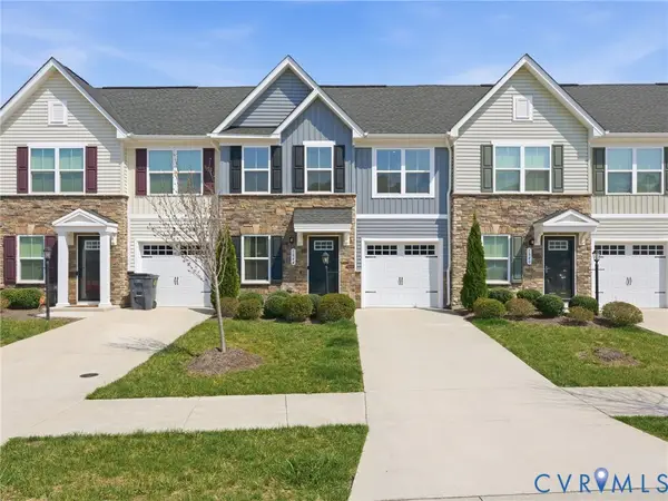 5844 Addison Gate Drive, North Chesterfield, VA 23234