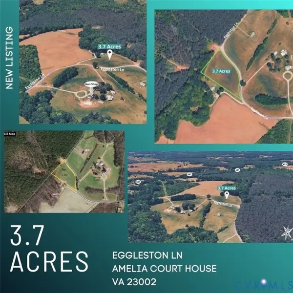 0 Eggleston Lane, Amelia Courthouse, VA 23002