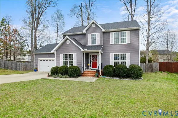 4031 Sunny Creek Drive, Chesterfield, VA 23832