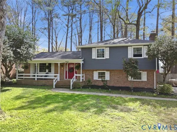 8425 Michael Road, Henrico, VA 23229
