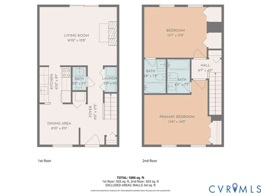 2264 High Bush Circle, Glen Allen, VA 23060 - #3