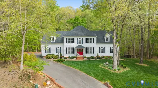 8300 Shagreen Court, Chesterfield, VA 23838