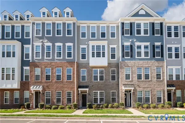 4627 Wistar Creek Drive #A, Henrico, VA 23228