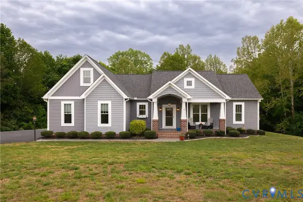 11691 Granary Hills Drive, Amelia Courthouse, VA 23002