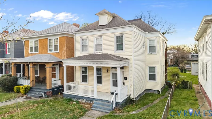 3208 Carolina Avenue, Richmond, VA 23222 - #2