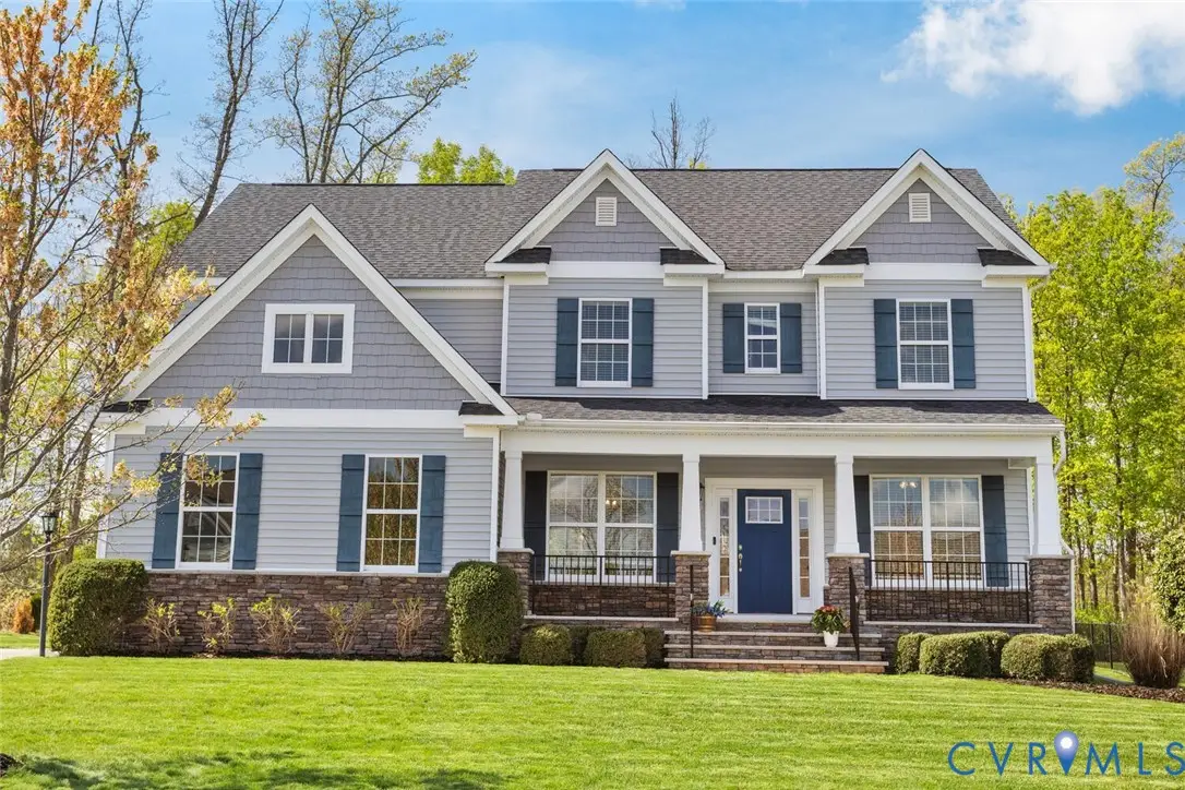 1318 Miners Trail Road, Midlothian, VA 23114 - #1