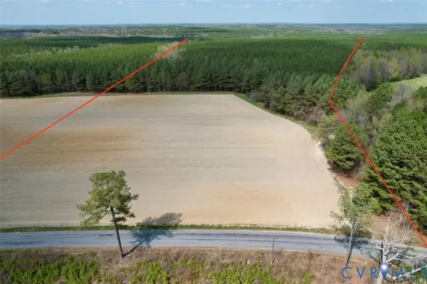 1201 Wills Lane, Blackstone, VA 22824