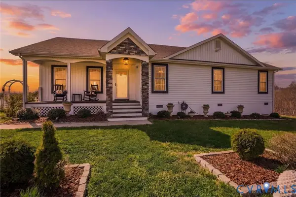 2092 Leigh Mountain Road, Green Bay, VA 23942