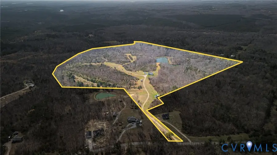 2092 Leigh Mountain Road, Green Bay, VA 23942 - #3