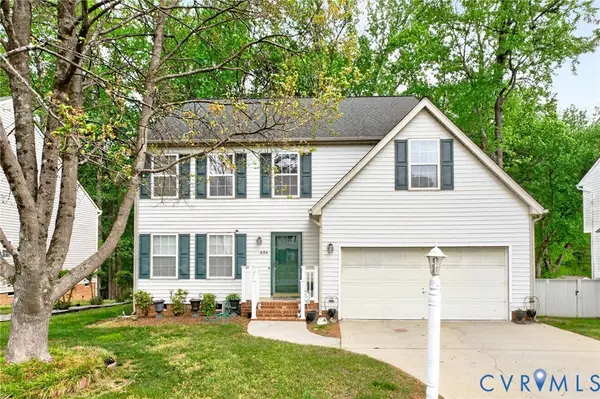 804 Maplegrove Drive, Henrico, VA 23223