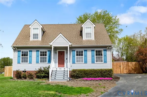 846 Tavern Green Road, Glen Allen, VA 23060