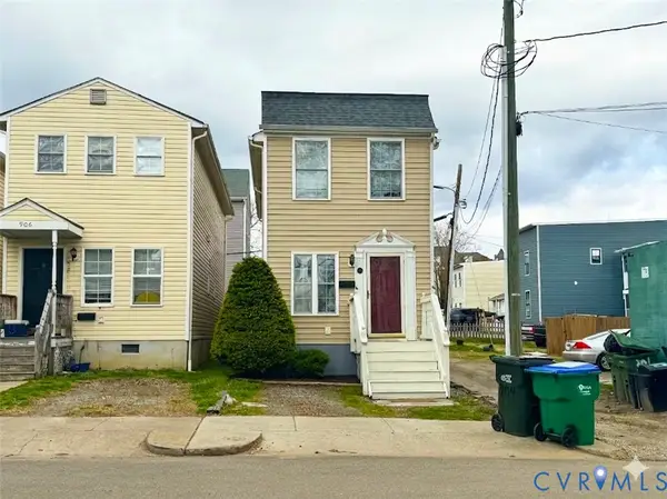 908 Norton Street, Richmond, VA 23220