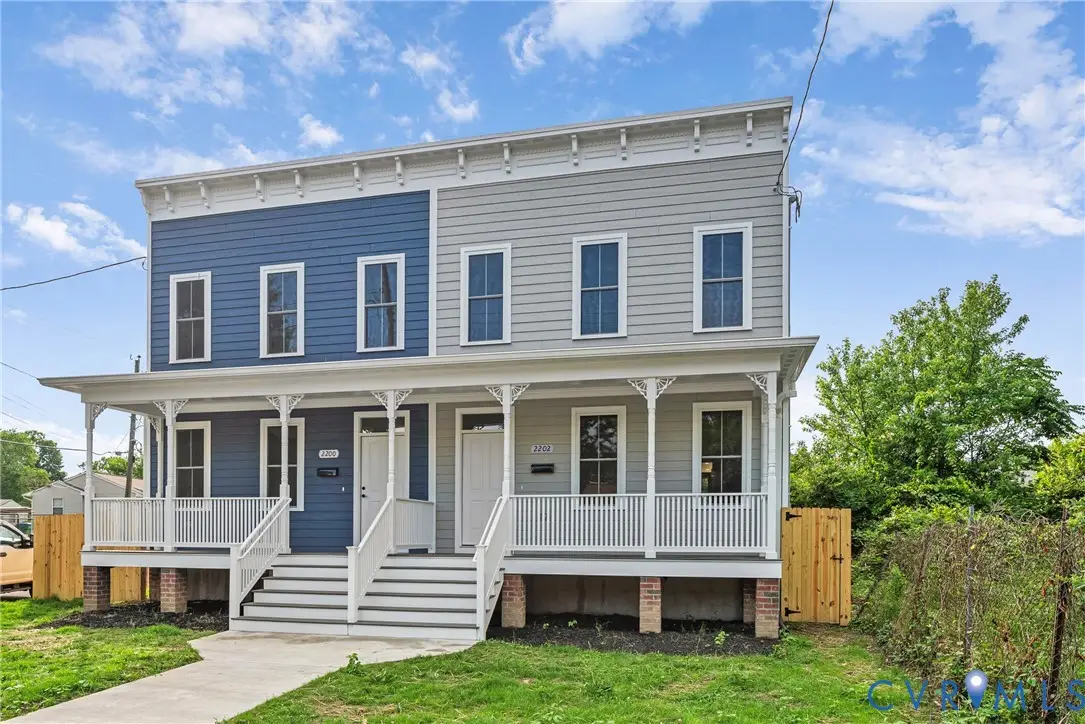 1806 Maury Street, Richmond, VA 23224 - #1