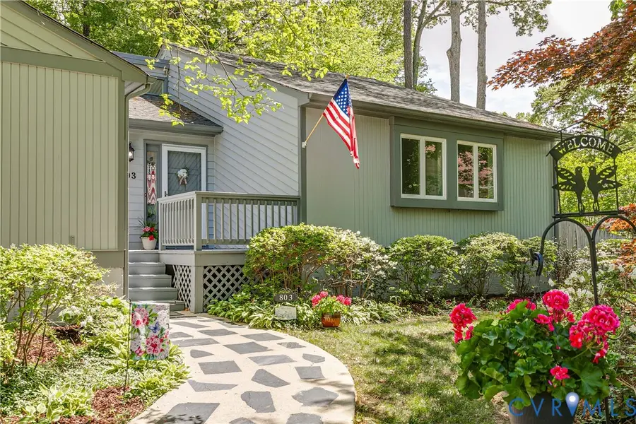 803 Mountain Laurel Court, North Chesterfield, VA 23236 - #2